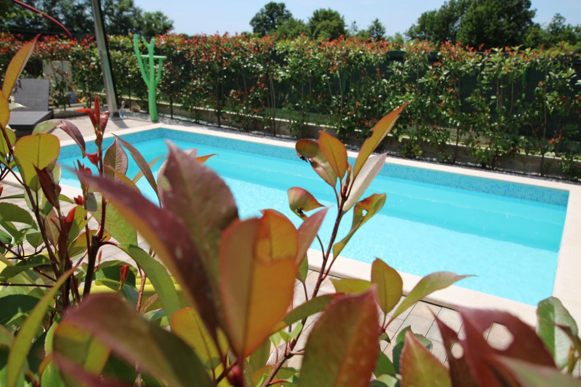 Apartments Green Garden Labinci Экстерьер фото